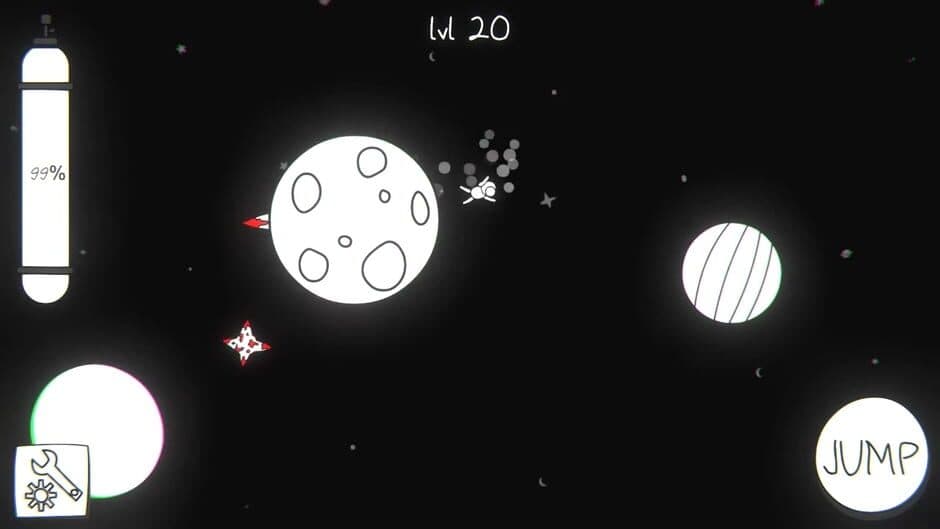 Super Space Jump Man screenshot 5