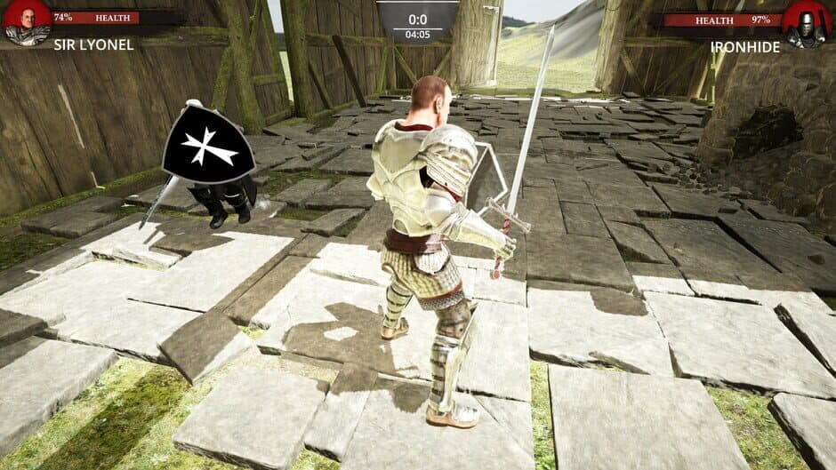 Gladiator: Blades of Fury screenshot 3
