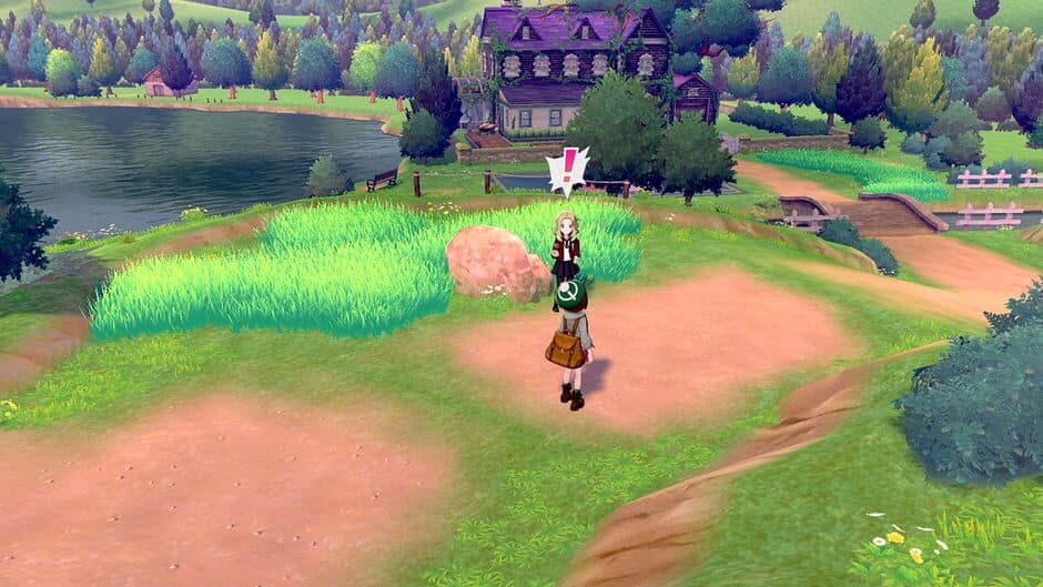 Pokemon Shield screenshot 2