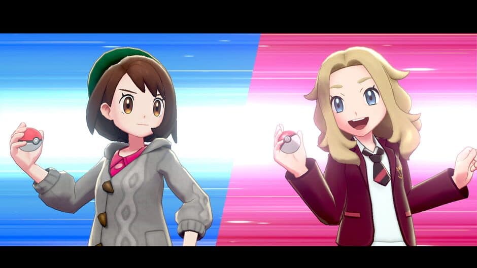 Pokemon Shield screenshot 3