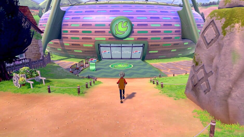 Pokemon Shield screenshot 6