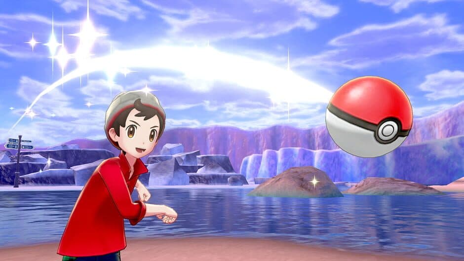 Pokemon: Sword screenshot 4