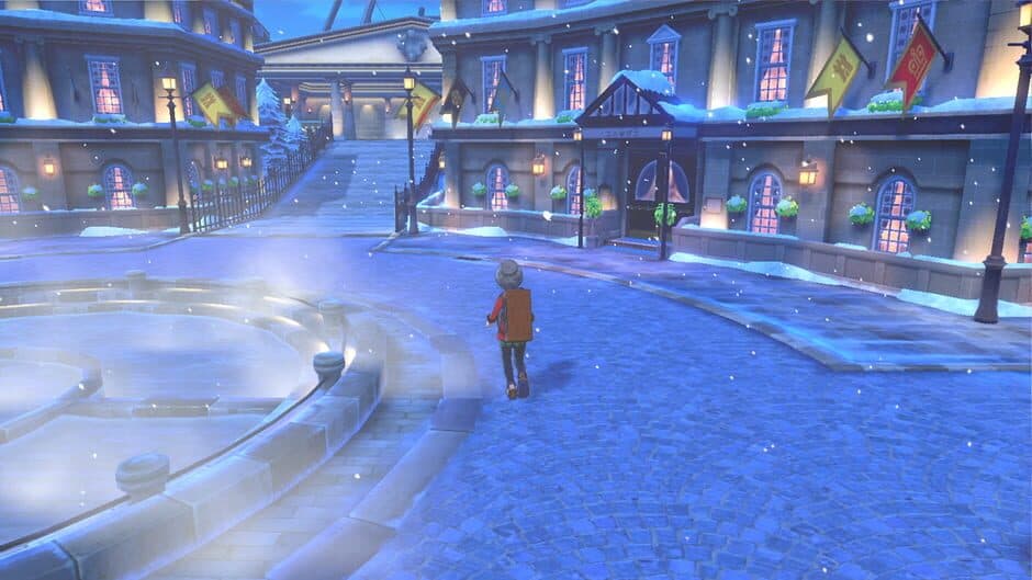 Pokemon: Sword screenshot 3