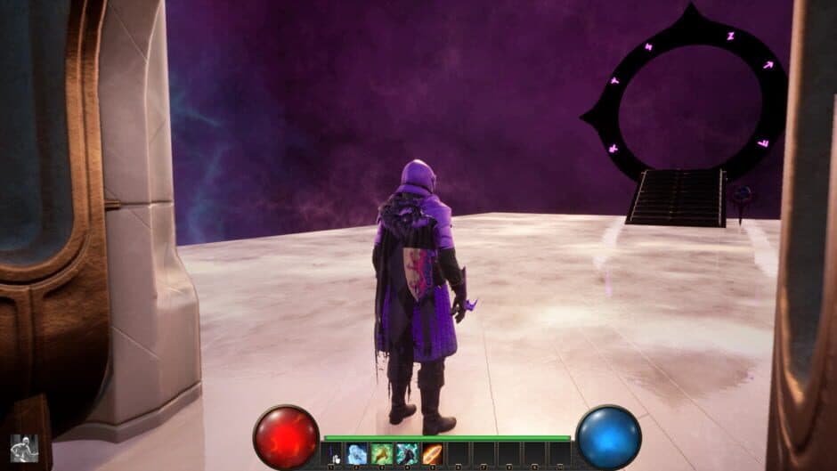 VoidGate screenshot 5