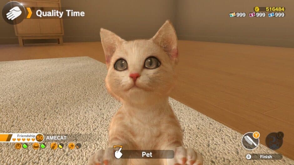 Little Friends: Dogs and Cats screenshot 6