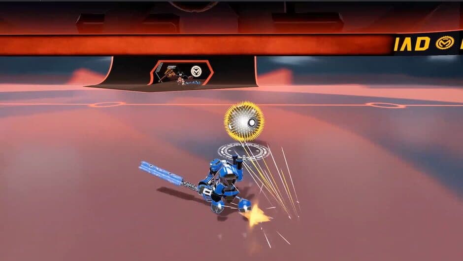 Mad Machines screenshot 4