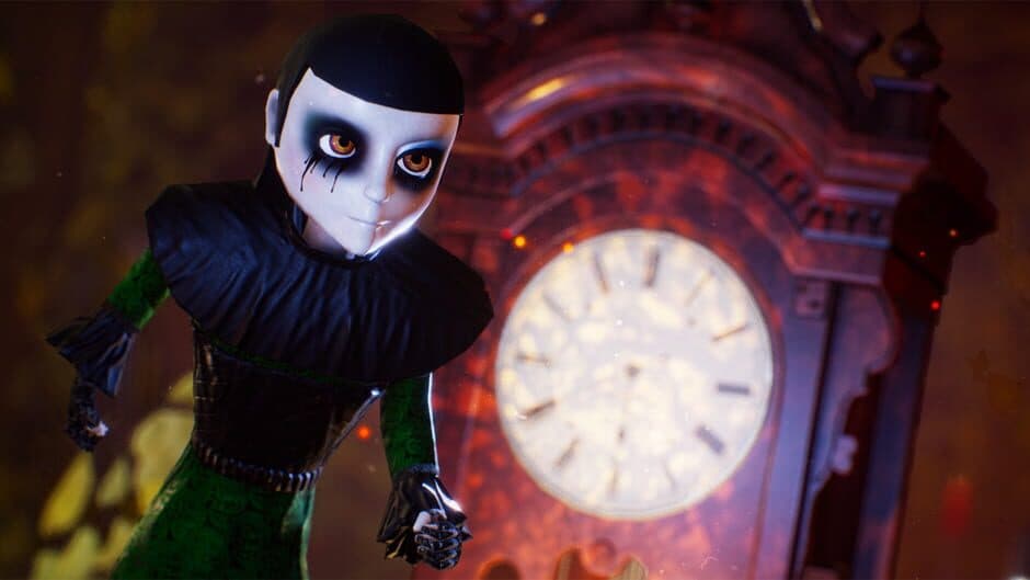 The Sorrowvirus: A Faceless Short Story screenshot 1