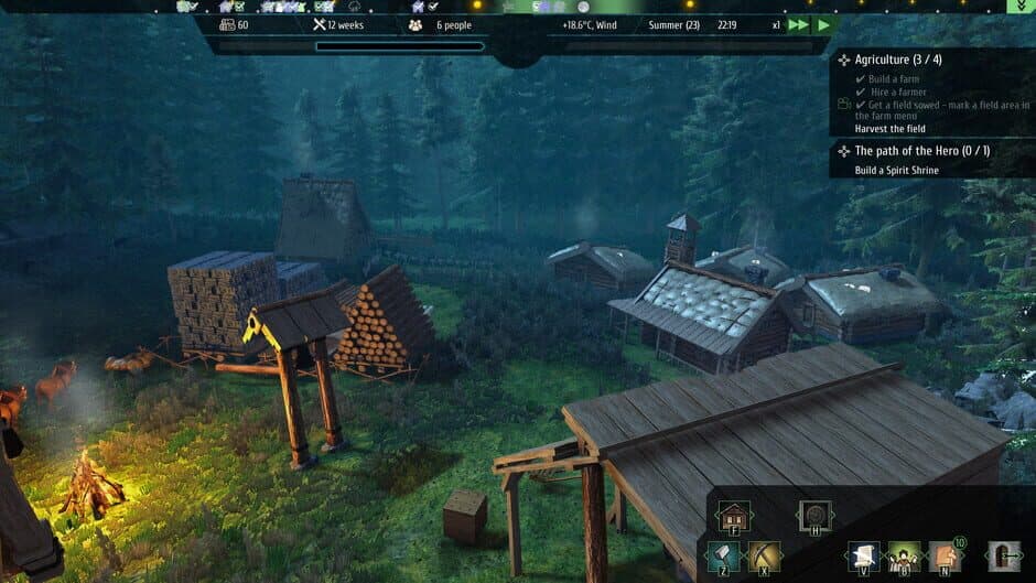 Night is Coming screenshot 6