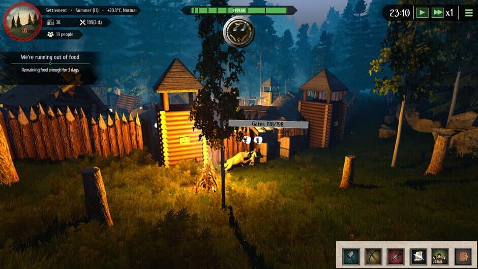 Night is Coming screenshot 3
