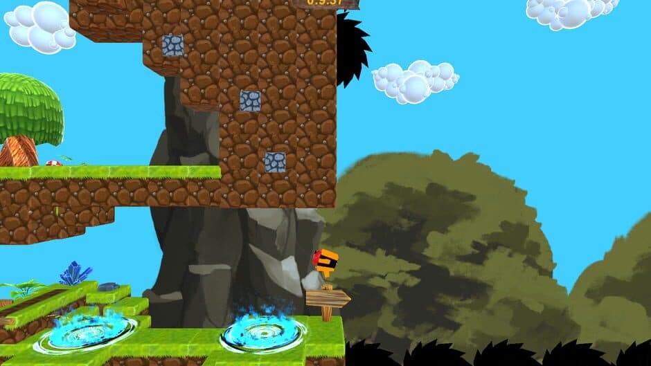 Cube Man screenshot 4