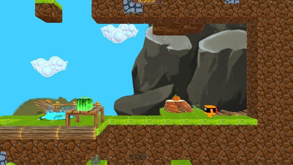 Cube Man screenshot 3