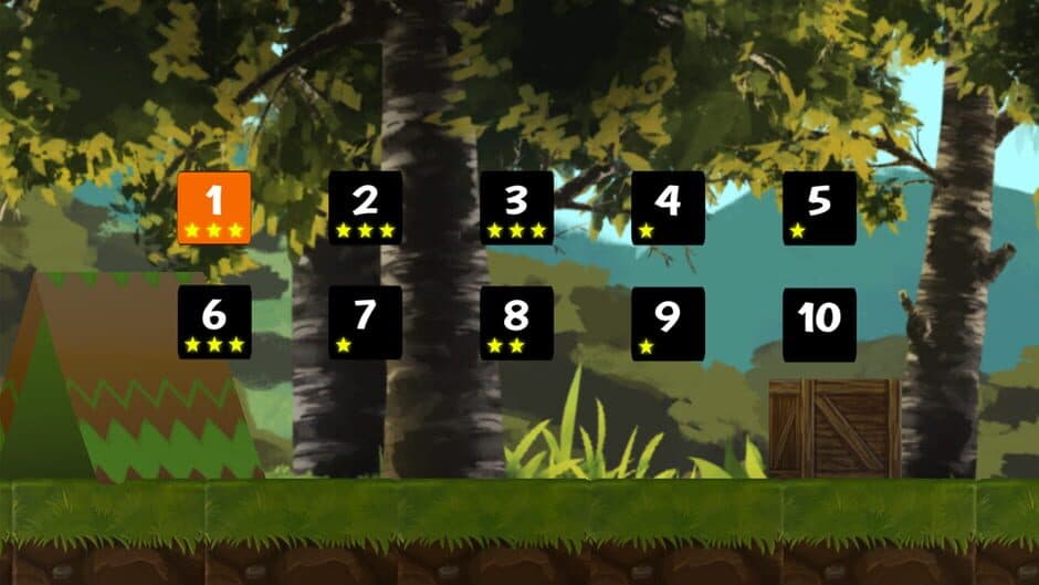 Cube Man screenshot 2