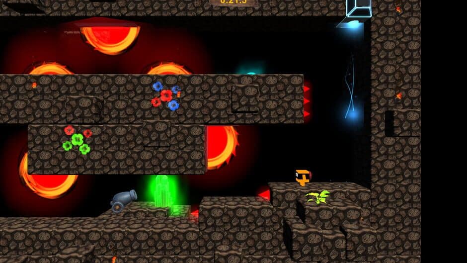 Cube Man screenshot 1