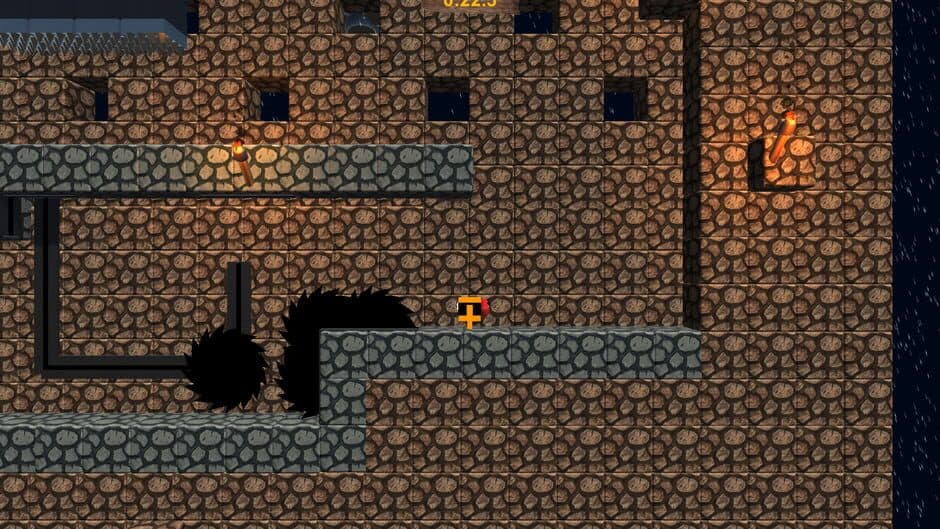 Cube Man screenshot 5