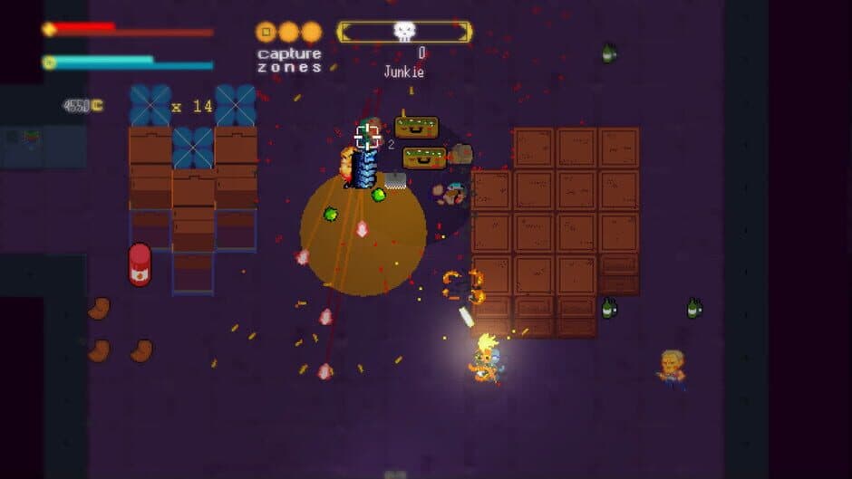 Baby Redemption screenshot 4