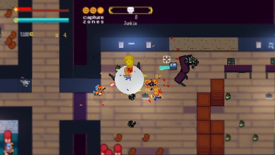 Baby Redemption screenshot 5