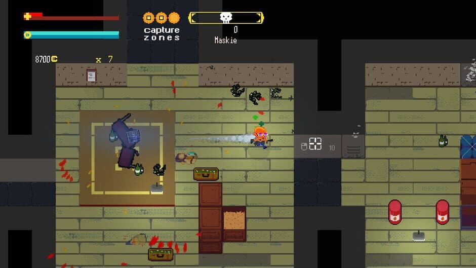 Baby Redemption screenshot 1