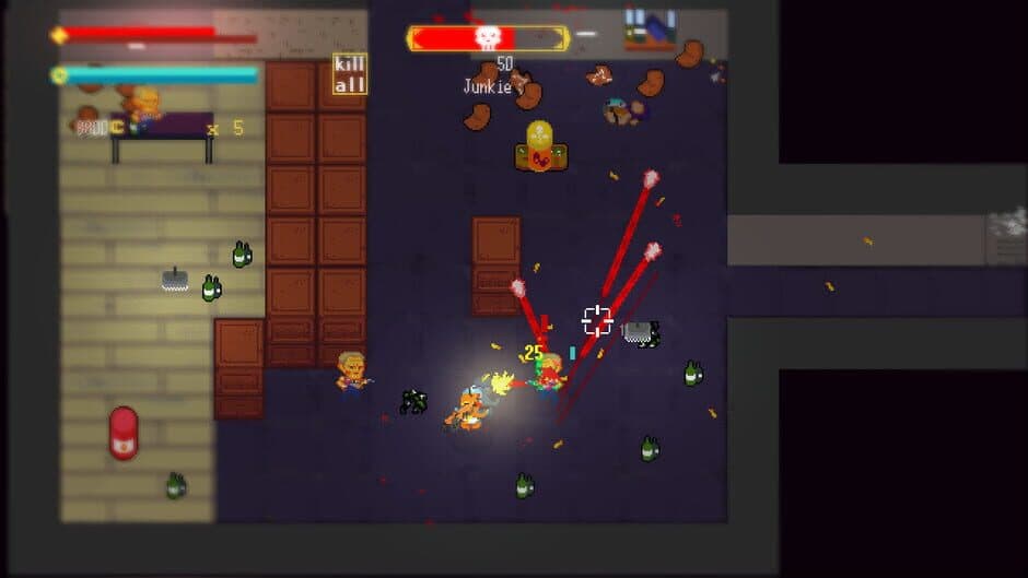 Baby Redemption screenshot 6