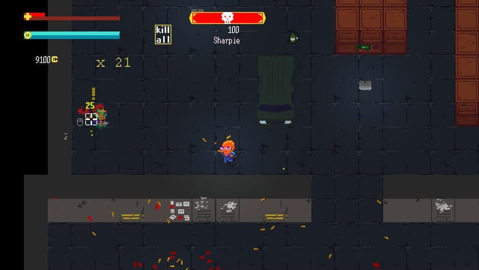 Baby Redemption screenshot 2