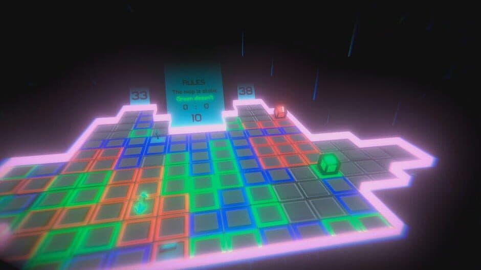 Qubes screenshot 4