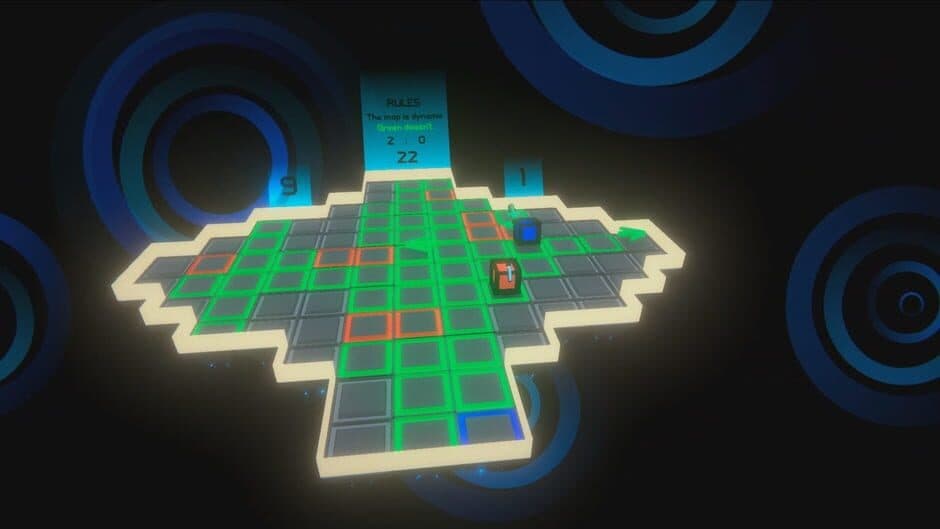 Qubes screenshot 5