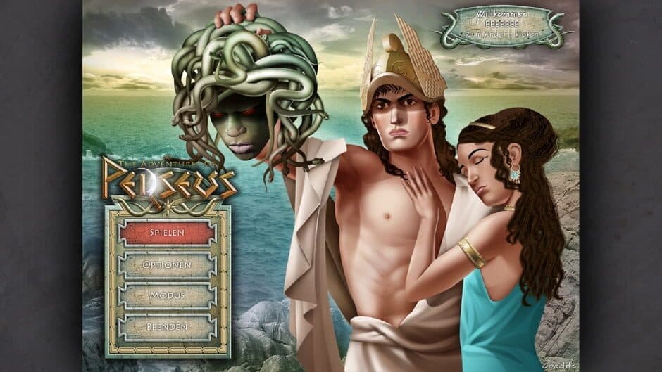 The Adventures of Perseus screenshot 1