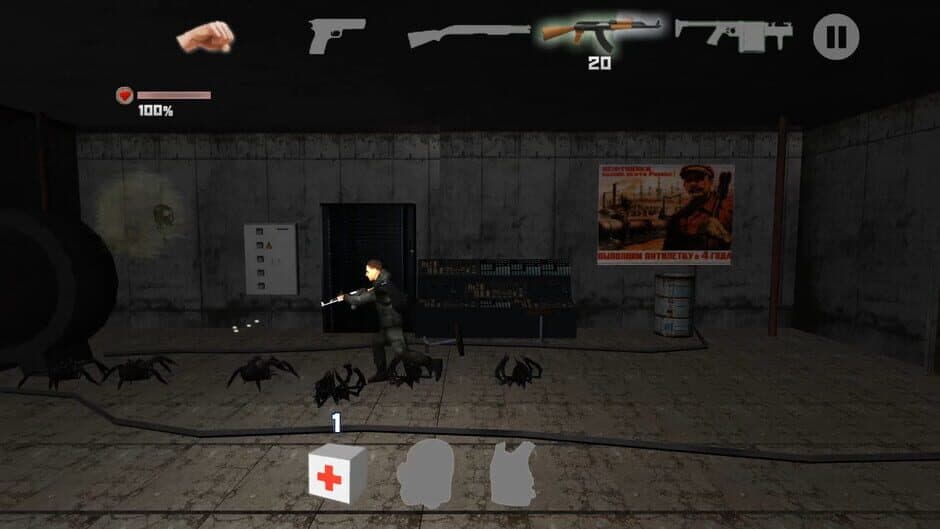 2014.Aftermath screenshot 5