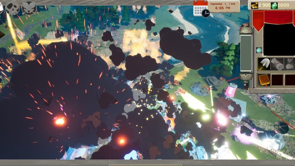 War of Power: The Last Fight screenshot 6