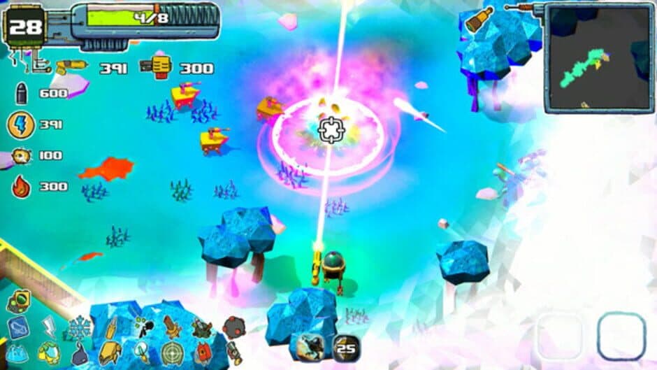 Moss: Destruction screenshot 5