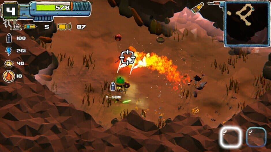 Moss: Destruction screenshot 2