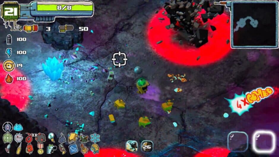 Moss: Destruction screenshot 4