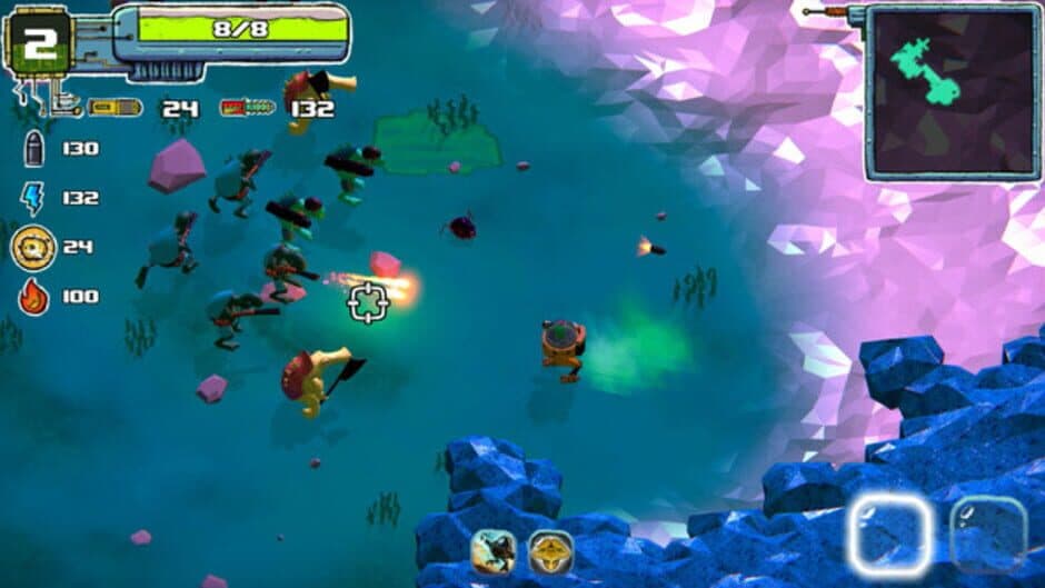 Moss: Destruction screenshot 3