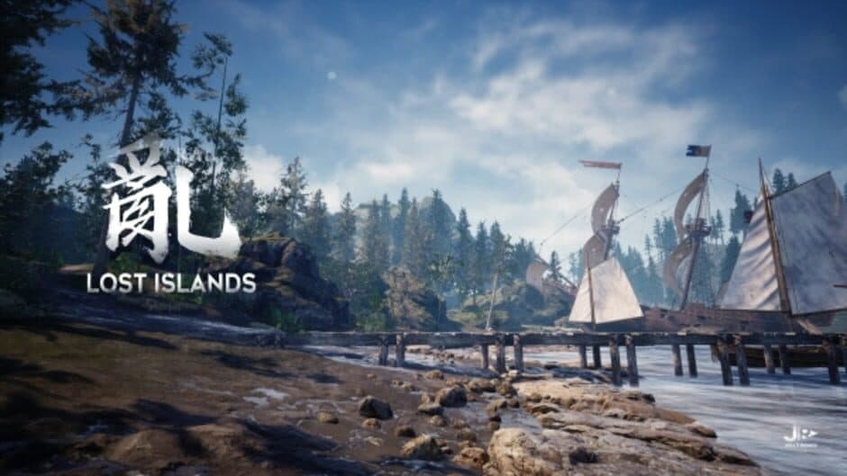 Lost Islands screenshot 1