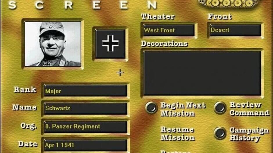 The Front screenshot 1