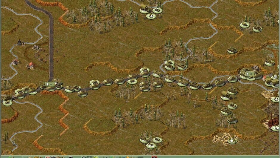 The Front screenshot 2