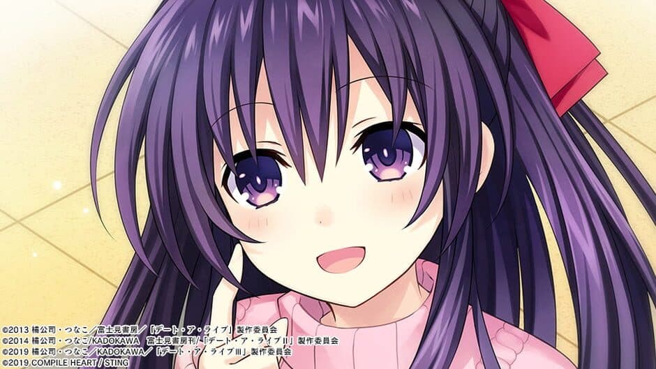DATE A LIVE: Ren Dystopia screenshot 2