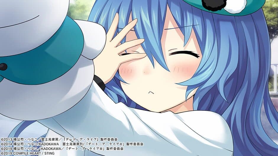 DATE A LIVE: Ren Dystopia screenshot 3