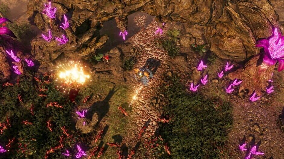 The Riftbreaker screenshot 5