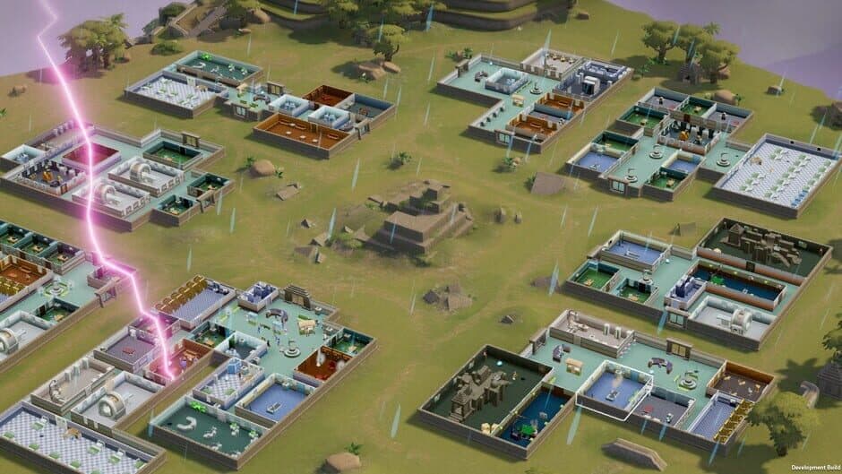 Two Point Hospital: Pebberley Island screenshot 2