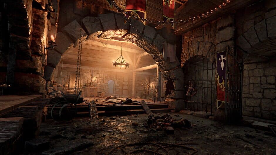 Warhammer: Vermintide 2 - Back to Ubersreik screenshot 5