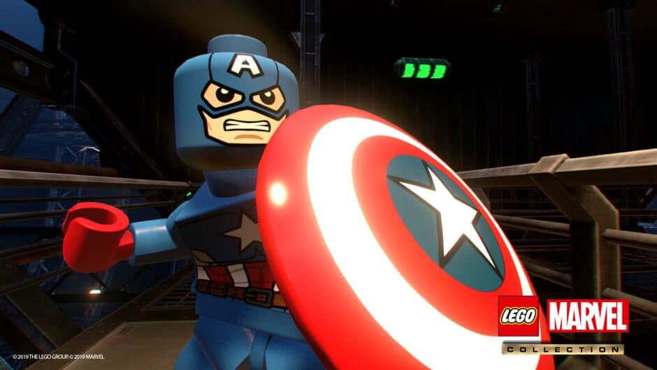 LEGO: Marvel Collection screenshot 5