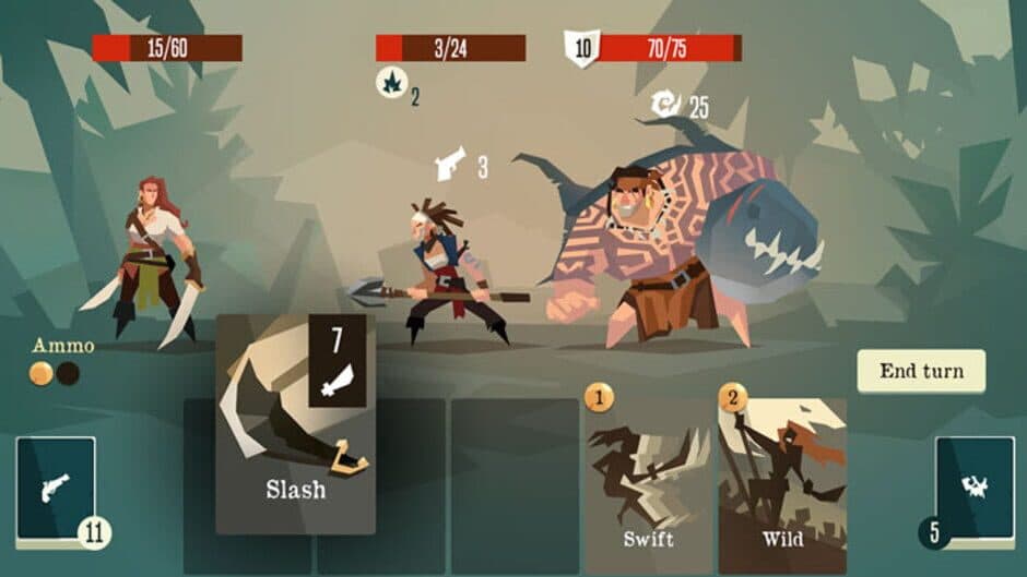 Pirates Outlaws screenshot 5