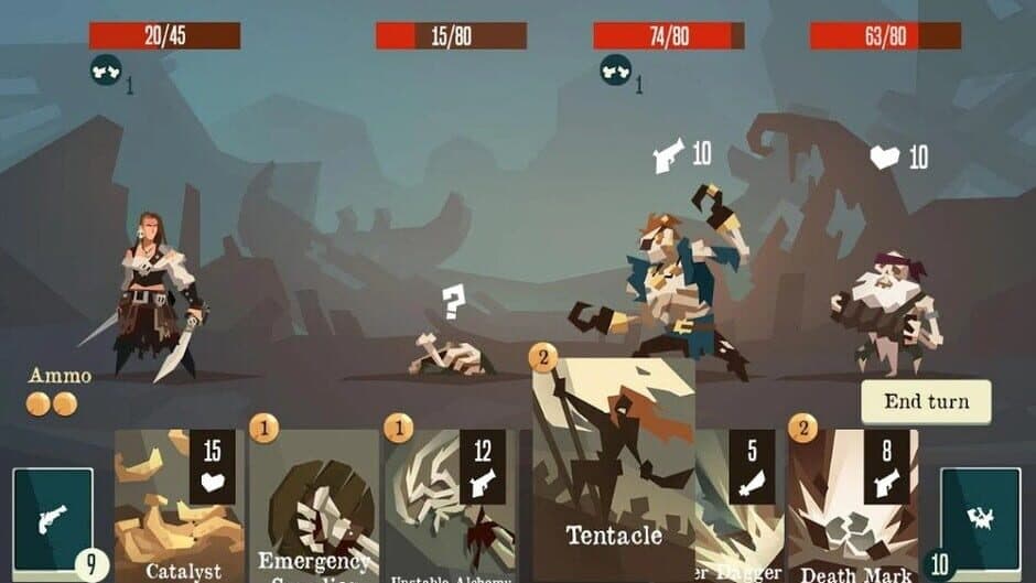 Pirates Outlaws screenshot 1