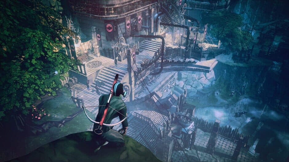 Seven: Enhanced screenshot 1