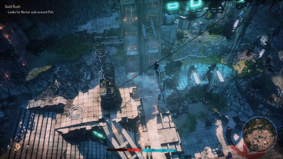 Seven: Enhanced screenshot 2
