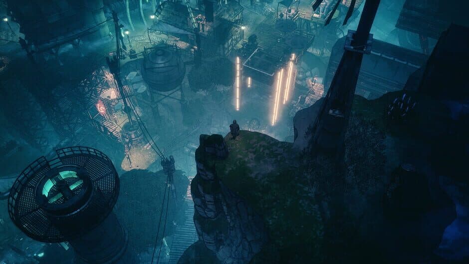 Seven: Enhanced screenshot 5