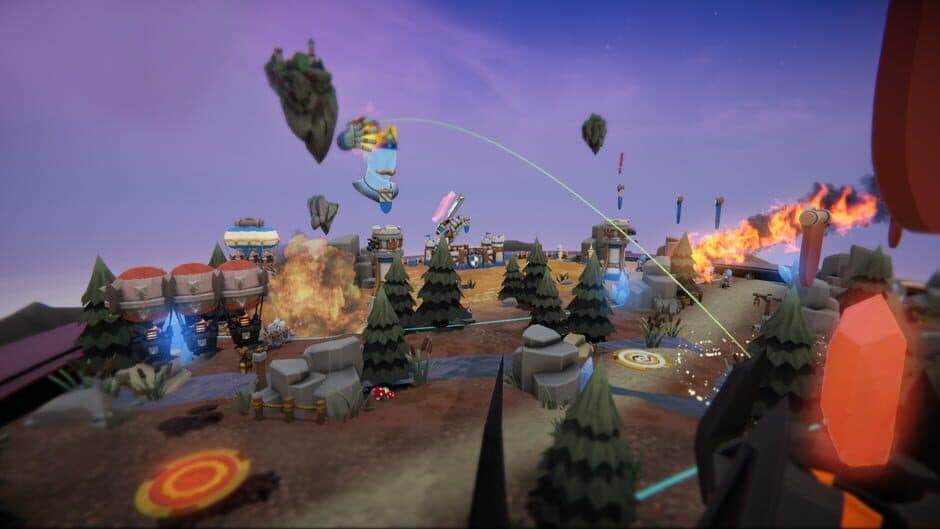 Skyworld screenshot 6