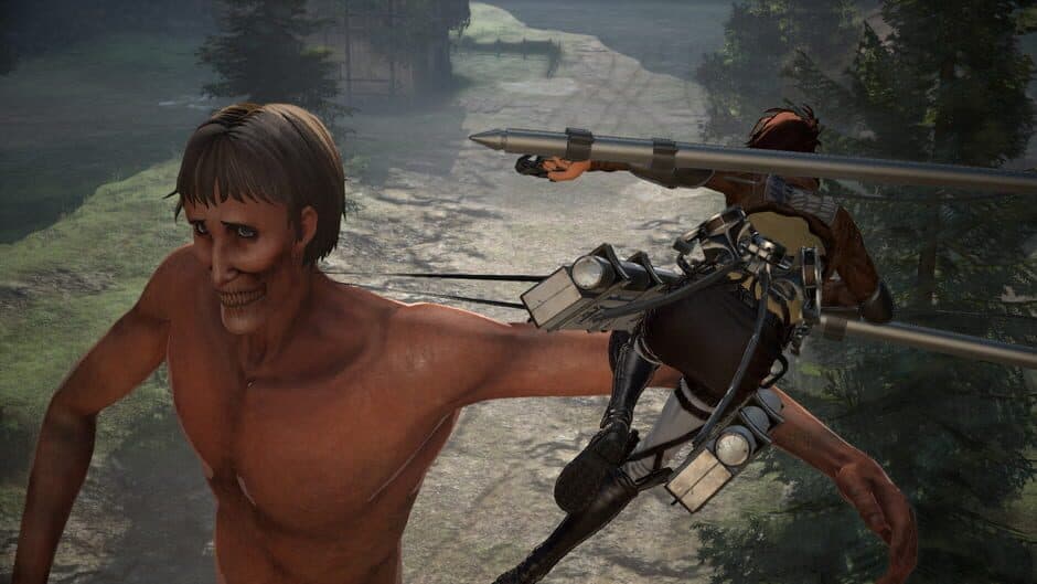 Attack on Titan 2: Final Battle screenshot 4