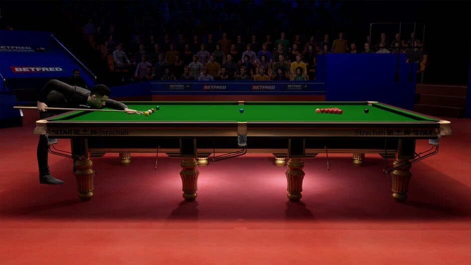 Snooker 19 screenshot 1