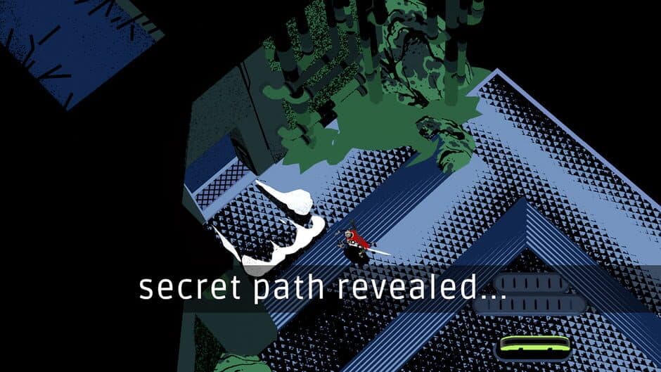 Creature in the Well screenshot 1